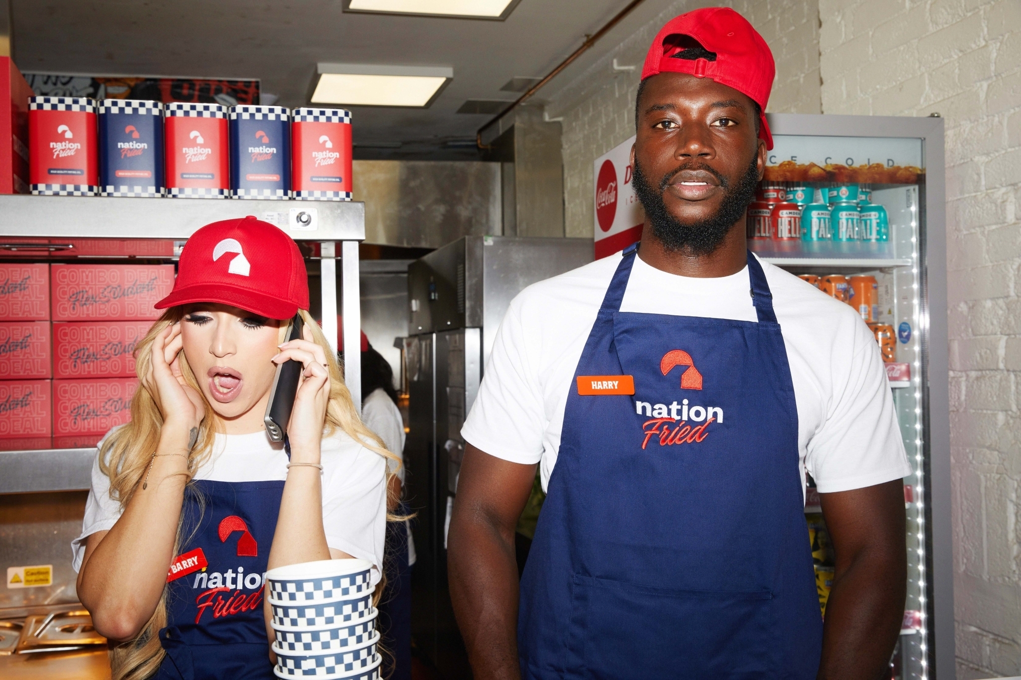 Creative Financial Services-GOLD-The Romans & Nationwide - Nationfried