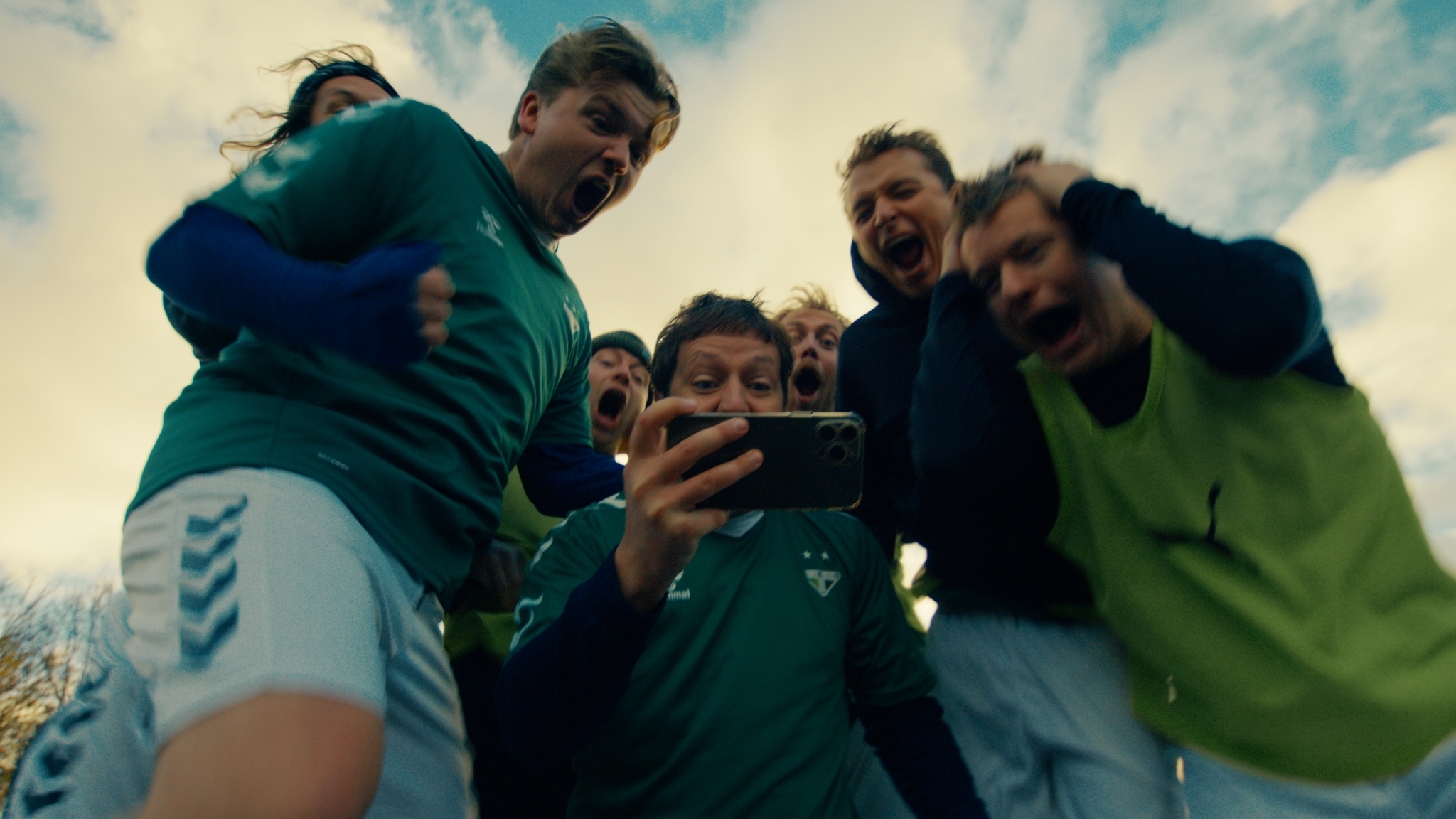 Creative Sports-GOLD-Wonderful Things & Veo