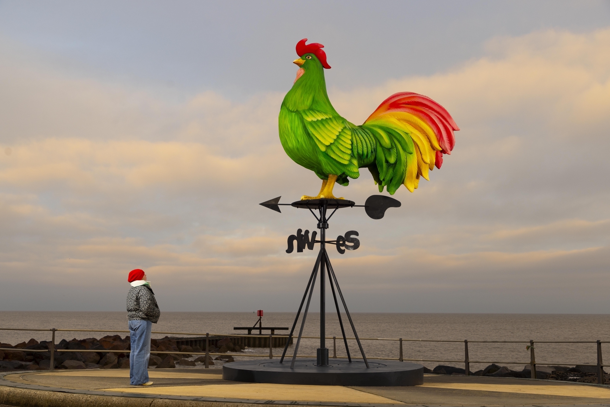 Creative Stunt - SILVER-Taylor Herring