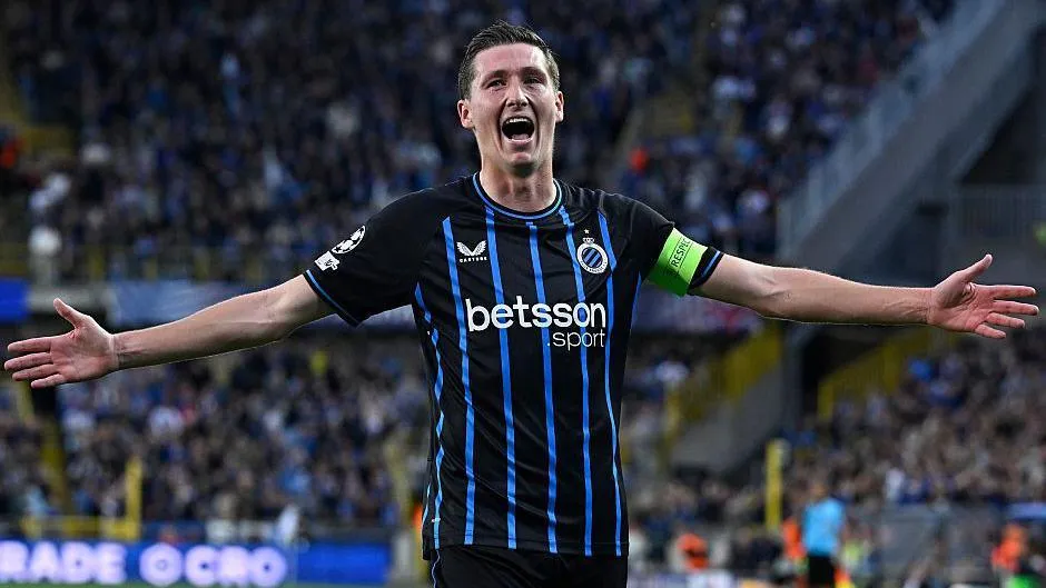 De Blauw-Zwart Thrash the French outfit by a Three-Goal Margin in European First Match