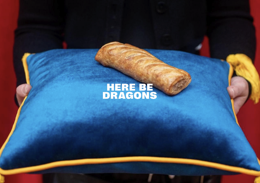 Creative Earned Media Campaign-SILVER-Here Be Dragons