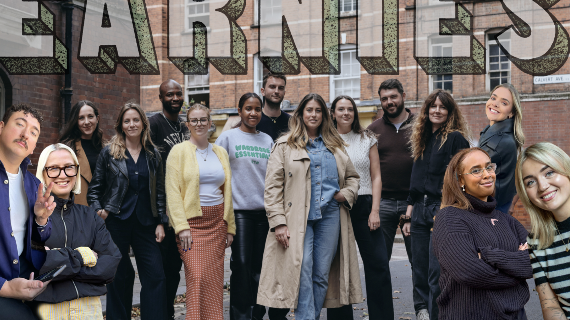 Creative Newcomer Agency of the Year-GOLD-Earnies