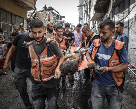 Should Labour Admitted a Genocide in the Gaza Strip, It Would Be Forced to Admit Its Involvement in It