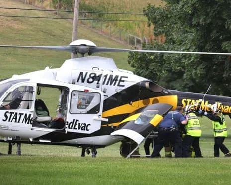 Three Police Fatally Shot and A Pair Wounded in Keystone State Attack, Authorities State