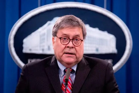 William Barr Informs Lawmakers the Financier’s Passing Amounted to ‘Clearly Self-Inflicted Death’