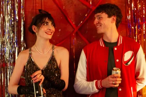 Girls & Boys Cinema Critique: Powerful LGBTQ+ Love Story Sparks Emotional Impact in Striking First Feature