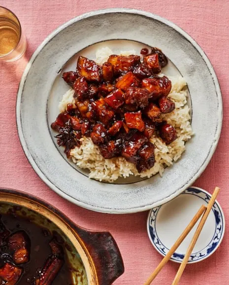 A Culinary Expert's Tasty Dishes for Lu Rou Fan and Daikon Tots