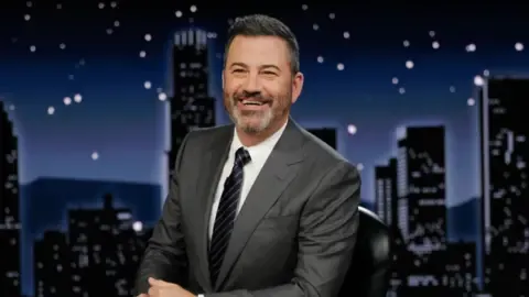 TV personality Jimmy Kimmel temporarily taken off the airwaves over questionable statements concerning Charlie Kirk