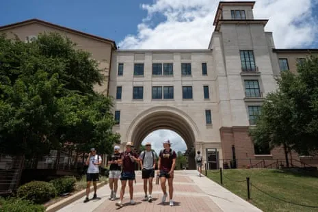 The San Marcos Campus Expels Student Due to Reported Imitative Behavior of Conservative Activist Shooting