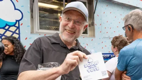 Ben & Jerry's Founding Partner Departs Over Corporate Advocacy Dispute