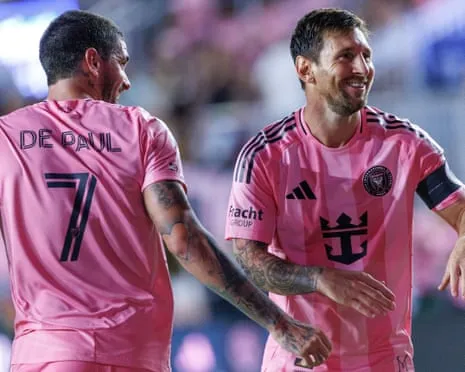 Regarding Lionel Messi and Inter Miami, the MLS Cup Reigns Above Everything Else