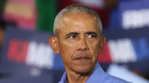 Obama Alerts of ‘Severe Political Turmoil’ In the Wake of Conservative Activist Charlie Kirk Assassination