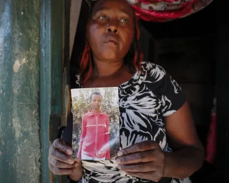 Kenya Seeks Arrest Warrant for Former British Serviceman in Suspected Murder of Agnes Wanjiru