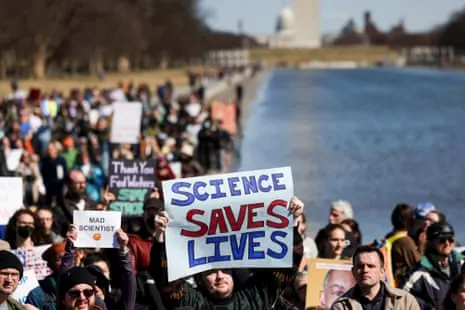 The President’s War on Scientific Research Has US Healthcare Experts Stunned: ‘They’re Sidelining Science’
