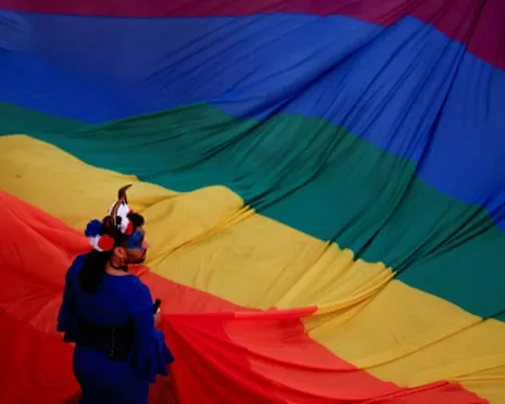 Intersex Persons in European Nations Experience an ‘Alarming’ Rise in Violence, As Reported by EU Data