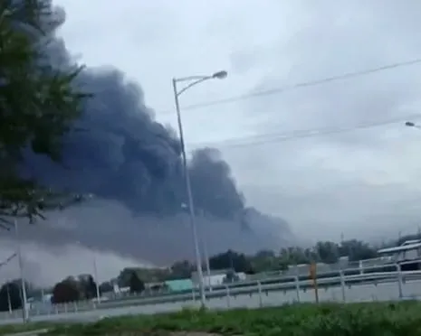 Russia's Energy Infrastructure Faces Major Challenges Due to Kyiv's Aerial Attacks