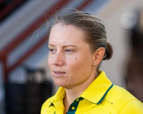 The Australian Female Cricket Team Suffers Unprecedented 102-Run Loss to India