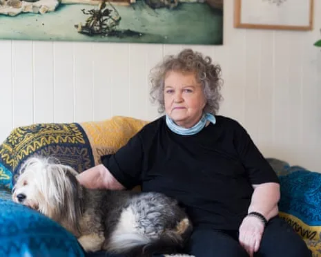 {‘You Believe Assault’s Your Fault’: Academy Award Winner Brenda Fricker Talks About The Painful Life Story