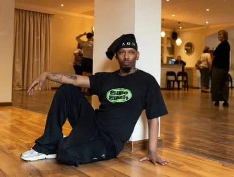 South African Movement Artist Janecke Aspires of International Impact