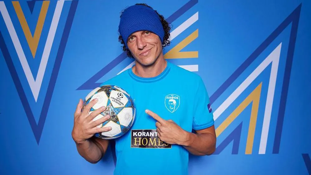 UEFA Champions League Debut and Veteran Star - The Meteoric Rise of Pafos Football Club