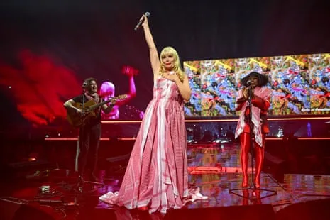 Together for Palestine: Star-Studded Gig Unites Damon Albarn and More for Gaza Cause