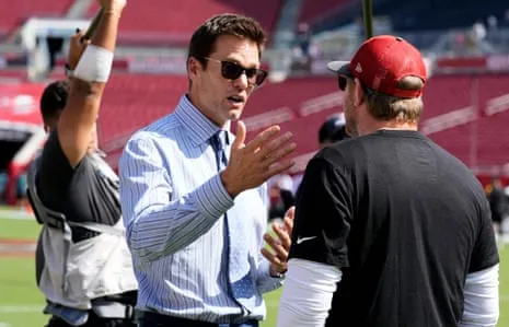 Tom Brady's Conflicting Responsibilities Expose a Glaring Football Conflict
