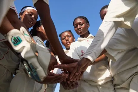 This game gave myself so much’: SA athlete introduces local youth to the game