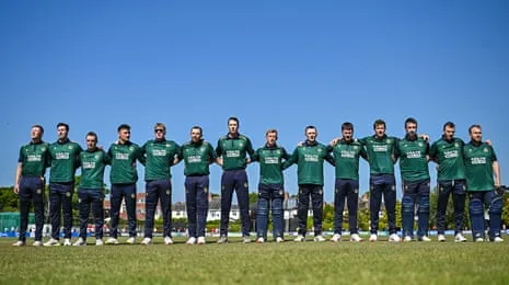 Ireland’s Quiet Summer Contrasts Starkly with England’s Busy Fixture List